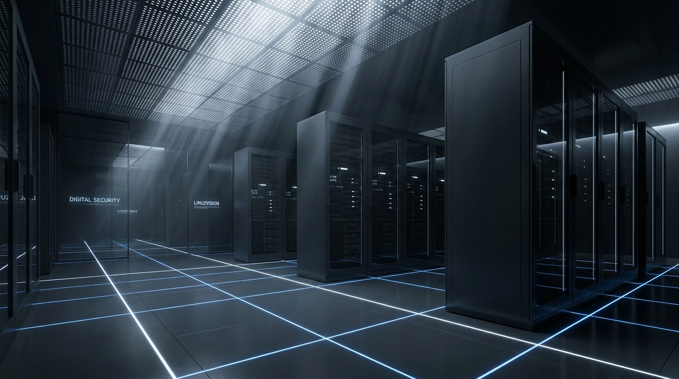 Secure zero-trust data center aisle